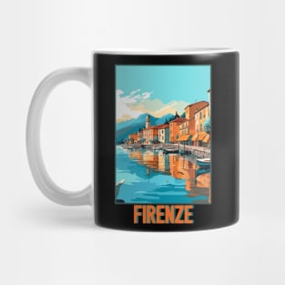 Firenze City Mug